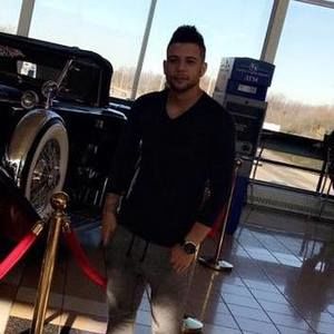 Meet your Posher, Alejandro